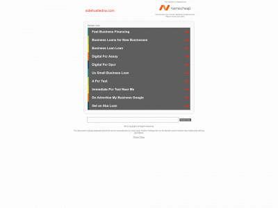 sidehustledna.com snapshot