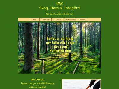 mwsht.se snapshot