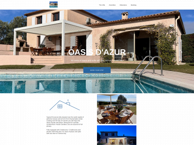 oasisdazur.com snapshot