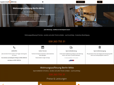 wohnungsaufloesung-berlin-mitte.de snapshot