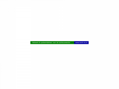 horti-ict.nl snapshot