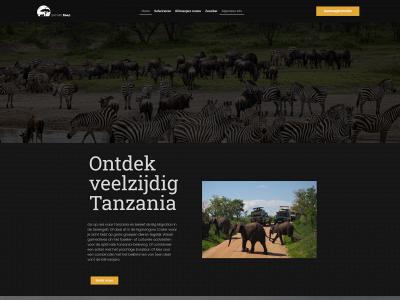 safari-yako.com snapshot