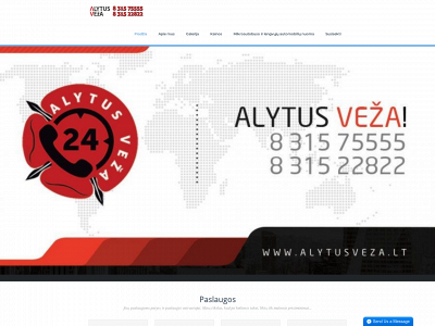 alytusveza.lt snapshot