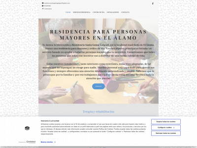 www.residenciasantagemagalgani.com snapshot
