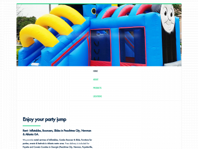funjumpfest.com snapshot