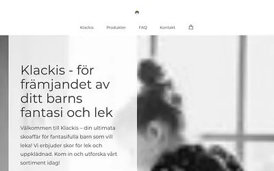 klackis.se snapshot