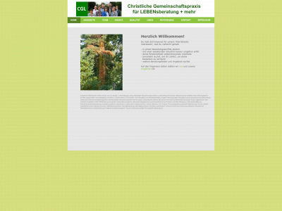 beratungspraxis-leben.de snapshot