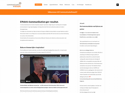 communicate4result.com snapshot