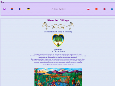 rivendellvillage.org snapshot