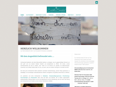 achtsamkeitstraining-hamburg.de snapshot