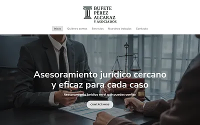 bufeteperezalcaraz.es snapshot