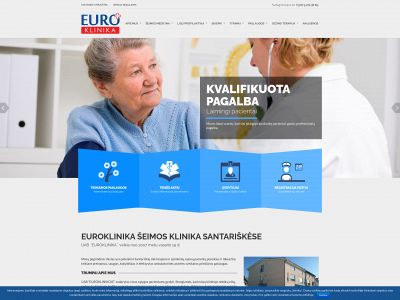 euroklinika.lt snapshot