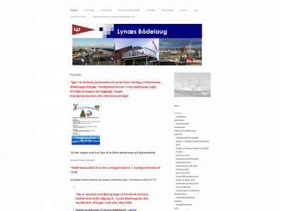 lynaesbaadelaug.dk snapshot