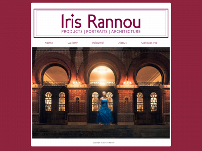 irisrannouphotography.com snapshot