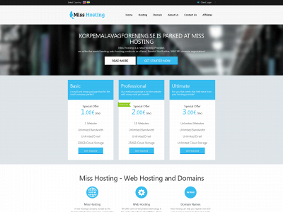 korpemalavagforening.se snapshot