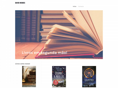 davidmendes.weebly.com snapshot