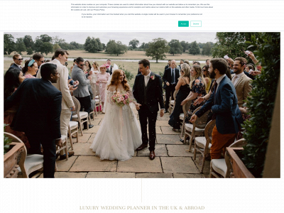 brideandbelle.co.uk snapshot