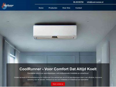 cool-runner.nl snapshot