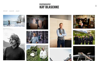 kayblaschke.de snapshot