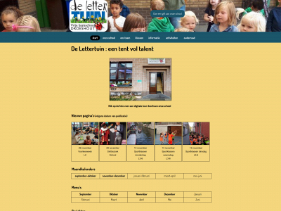 de-lettertuin.be snapshot