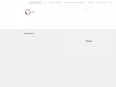 www.cherikennedy.com snapshot