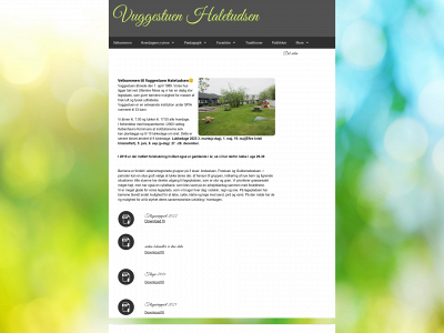 vuggestuen-haletudsen.dk snapshot