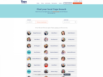 yopalondon.co.uk snapshot
