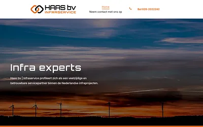 haasbv.nl snapshot