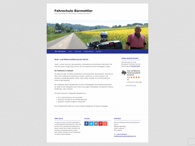 fahrschule-barmettler.ch snapshot