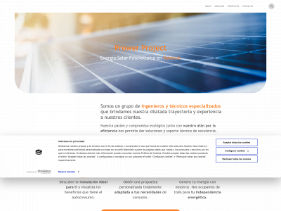 prower.net snapshot