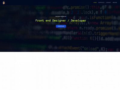 rainierburgos.com snapshot