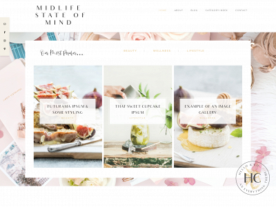 midlifestateofmind.com snapshot