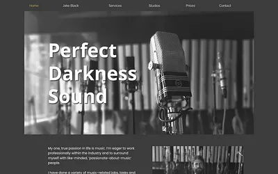 perfect-darkness.dk snapshot