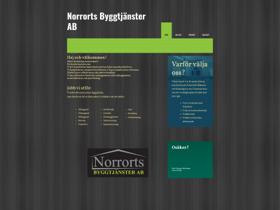 norrortsbyggtjanster.se snapshot