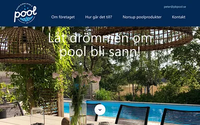 pbpool.se snapshot