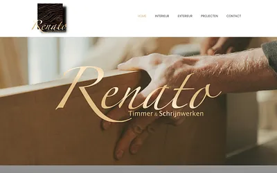 schrijnwerken-renato.be snapshot