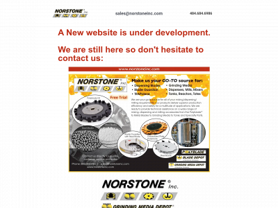 norstoneinc.com snapshot