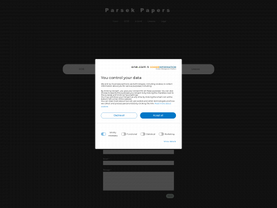 parsekpapers.com snapshot