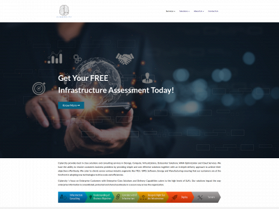 dcybercity.com snapshot