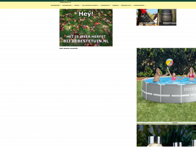 debestetuin.nl snapshot