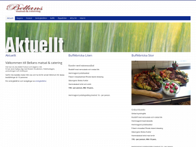 bellans.se snapshot