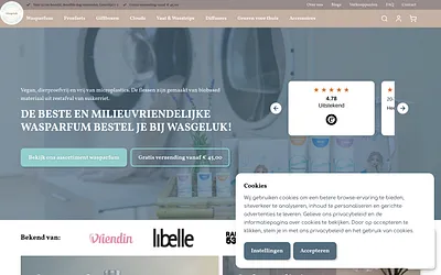 wasgeluk.nl snapshot