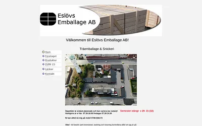 eslovsemb.se snapshot