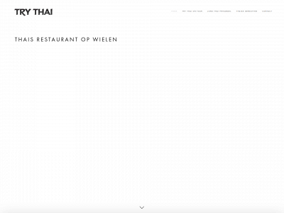 trythai.nl snapshot