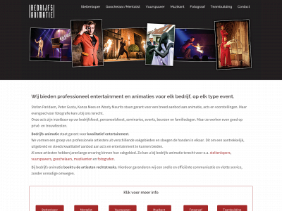 bedrijfs-animatie.be snapshot