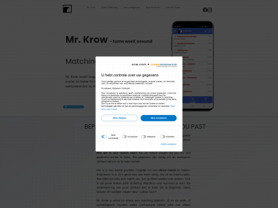 mrkrow.com snapshot