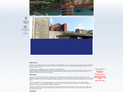 krauseren.dk snapshot