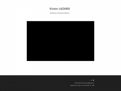 www.lazarocreations.com snapshot