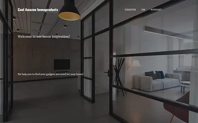 amazonhome.se snapshot