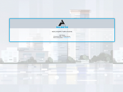 silbeta.lt snapshot